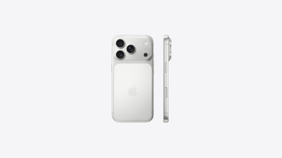 APPLE IPHONE 17 PRO 256GB SILVER DUAL E-SIM - Image 2