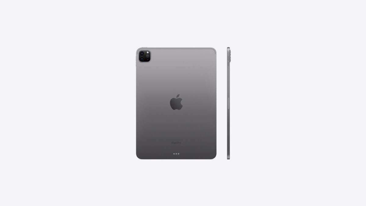 IPAD PRO M2 11" 128GB 5G GRAY 2022 - Image 2