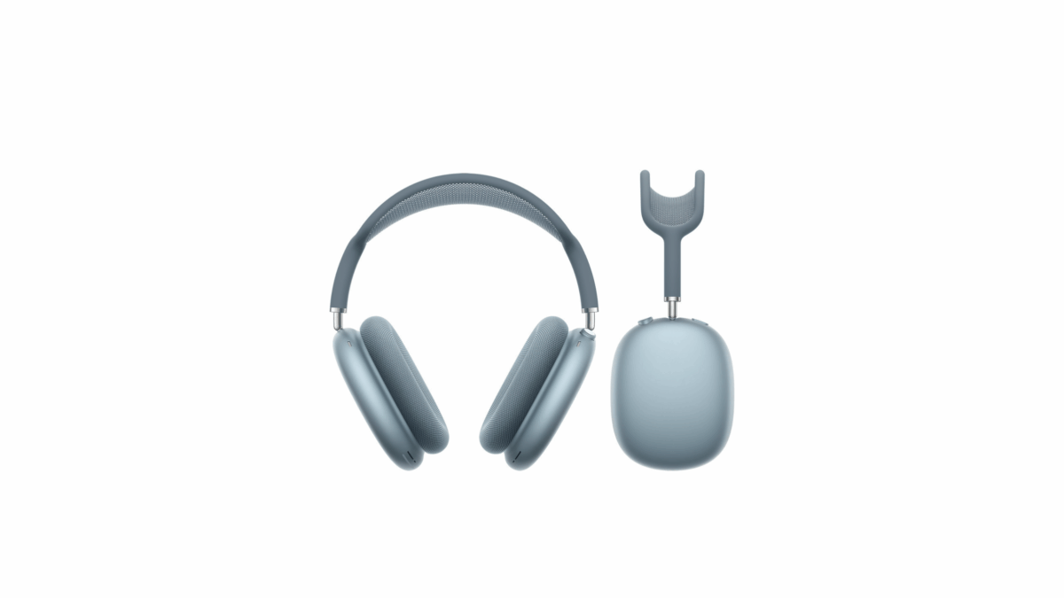 APPLE AIRPODS MAX USB-C BLUE - 2024 - Image 1