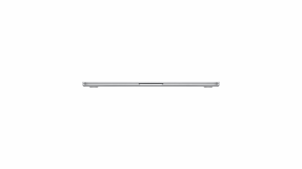 MACBOOK AIR M2 13.3" 8/256GB SILVER 2022 - Image 4