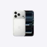 APPLE IPHONE 17 PRO 256GB SILVER DUAL E-SIM