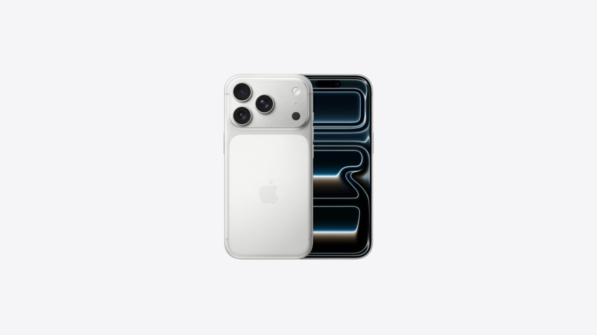 APPLE IPHONE 17 PRO 256GB SILVER DUAL E-SIM - Image 1