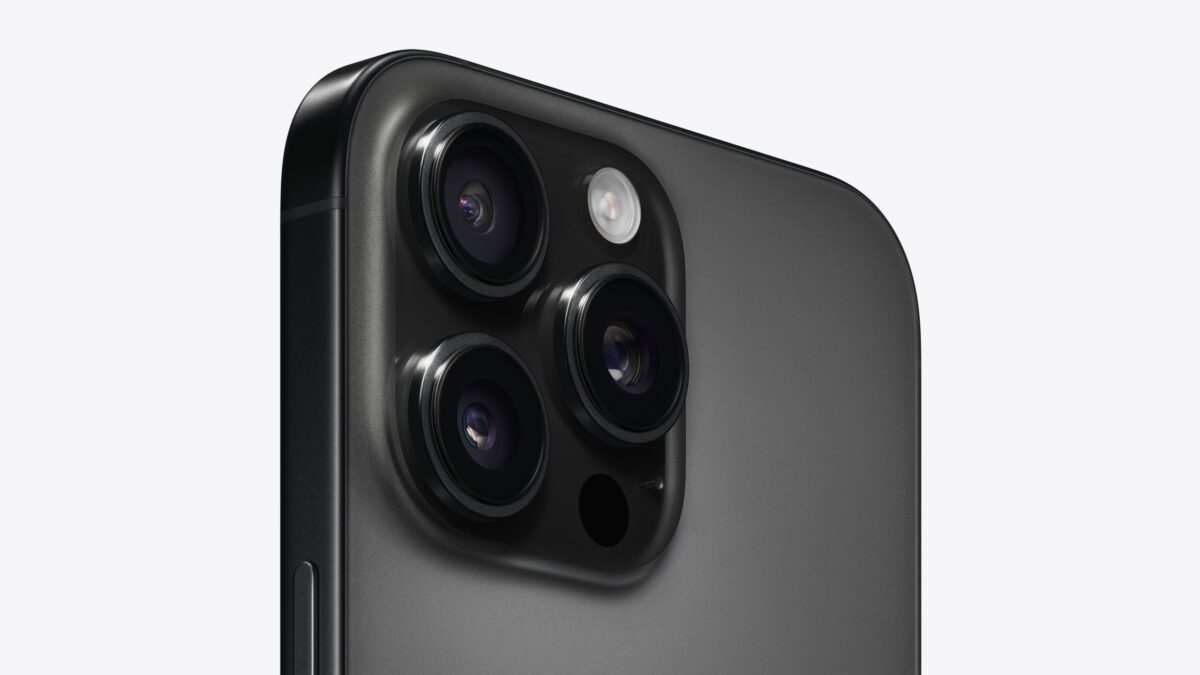 APPLE IPHONE 16 PRO MAX 512GB BLACK TITANIUM DUAL E-SIM - Image 3