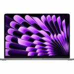 MACBOOK AIR M3 15" 16/512GB SPACE GRAY 2024