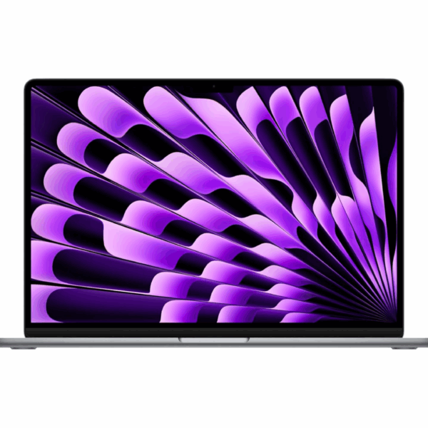 MACBOOK AIR M3 15" 16/512GB SPACE GRAY 2024