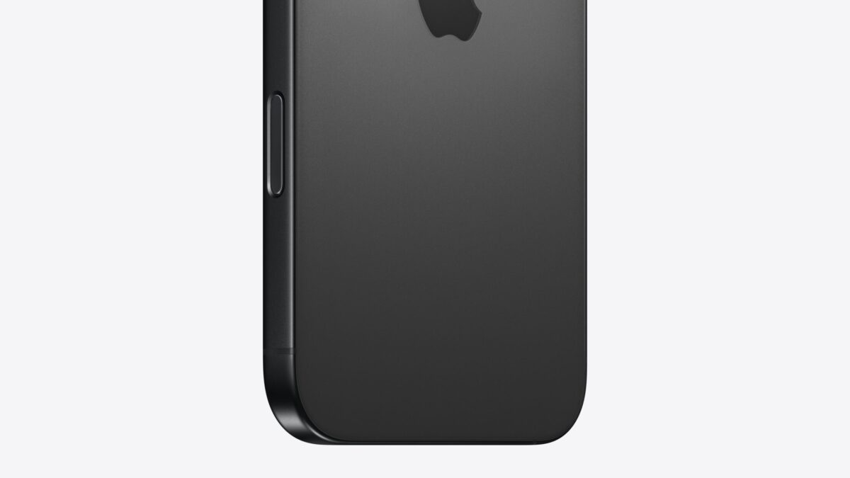 APPLE IPHONE 16 PRO MAX 256GB BLACK TITANIUM DUAL E-SIM - Image 4