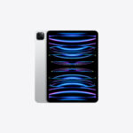 IPAD PRO M2 11" 128GB SILVER 2022