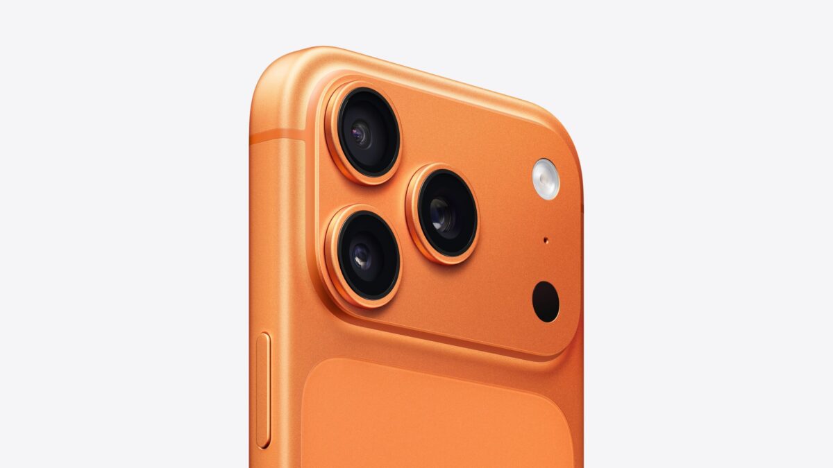 APPLE IPHONE 17 PRO 256GB COSMIC ORANGE DUAL E-SIM - Image 3