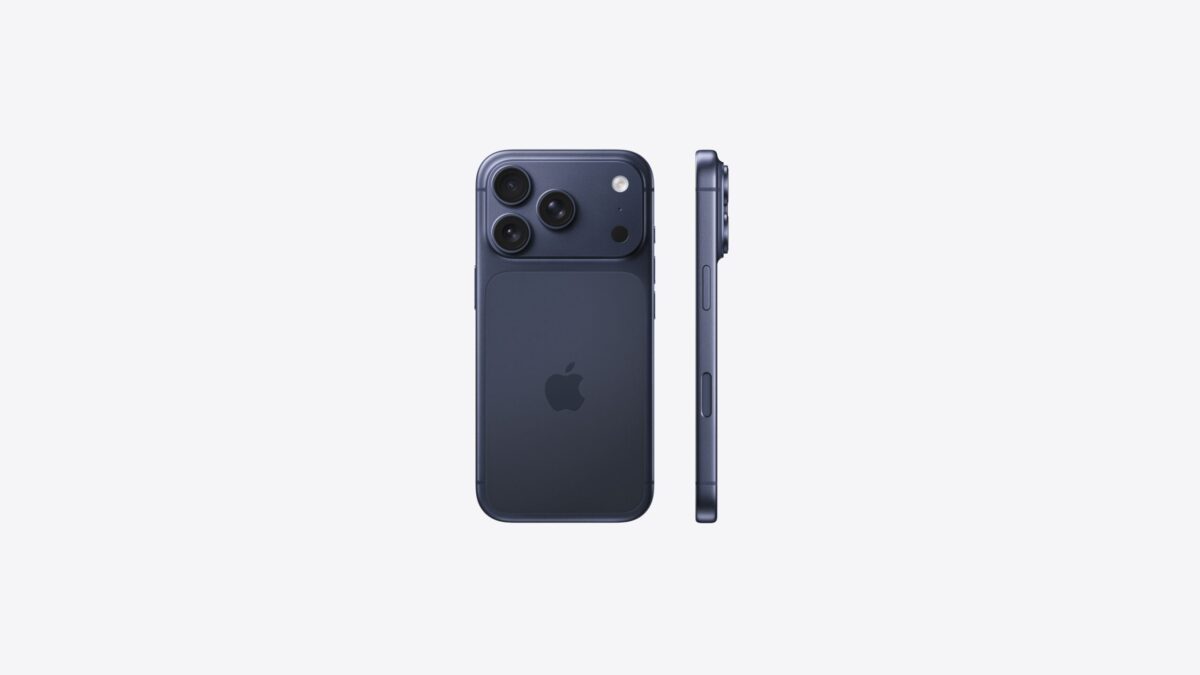 APPLE IPHONE 17 PRO 256GB DEEP BLUE DUAL E-SIM - Image 2