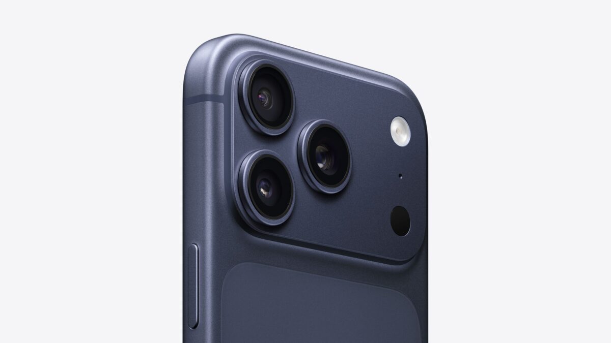 APPLE IPHONE 17 PRO 256GB DEEP BLUE DUAL E-SIM - Image 3