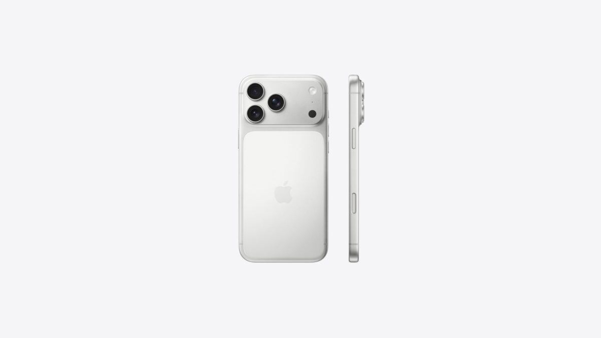 APPLE IPHONE 17 PRO MAX 256GB SILVER DUAL E-SIM - Image 2