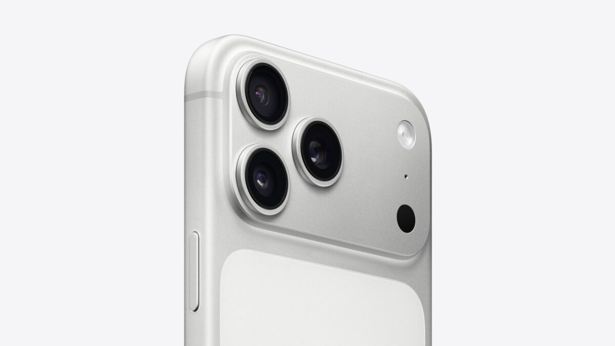APPLE IPHONE 17 PRO MAX 256GB SILVER DUAL E-SIM - Image 3