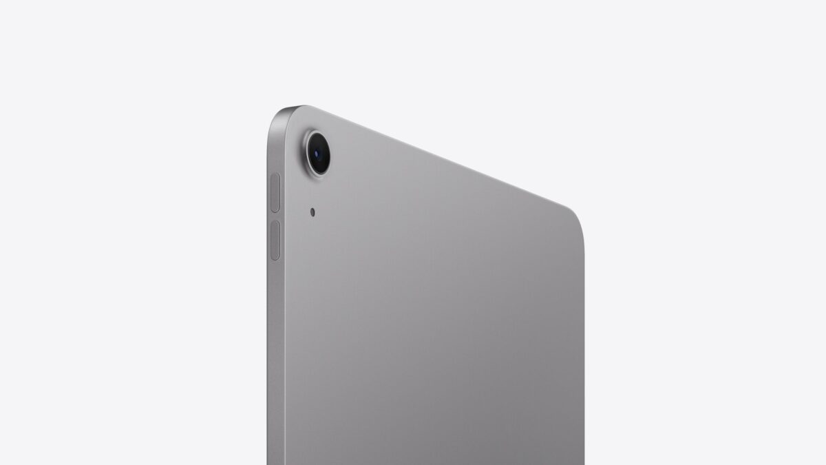 APPLE IPAD AIR M3 11" 128GB SPACE GRAY 2025 - Image 3
