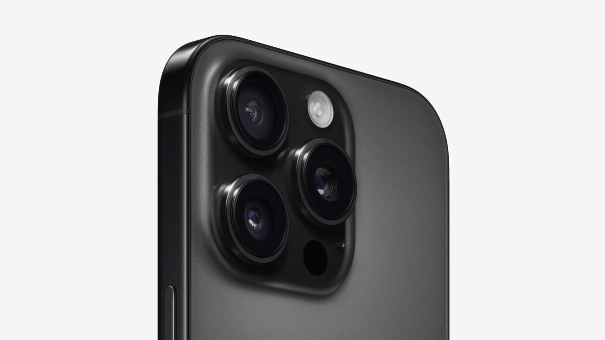 APPLE IPHONE 16 PRO 256GB BLACK TITANIUM DUAL E-SIM - Image 3
