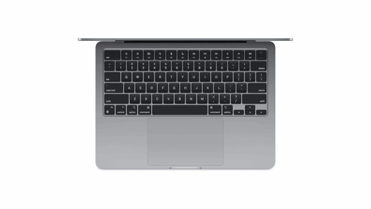 MACBOOK AIR M3 13.6" 16/256GB SPACE GRAY 2024 - Image 2