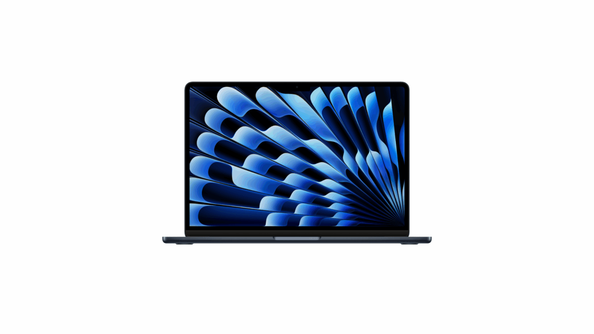 MACBOOK AIR M2 13.3" 8/512GB MIDNIGHT 2022 - Image 1