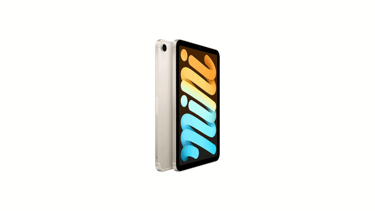 IPAD MINI 64GB WIFI STARLIGHT - Image 2