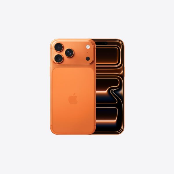 APPLE IPHONE 17 PRO MAX 512GB  COSMIC ORANGE DUAL E-SIM