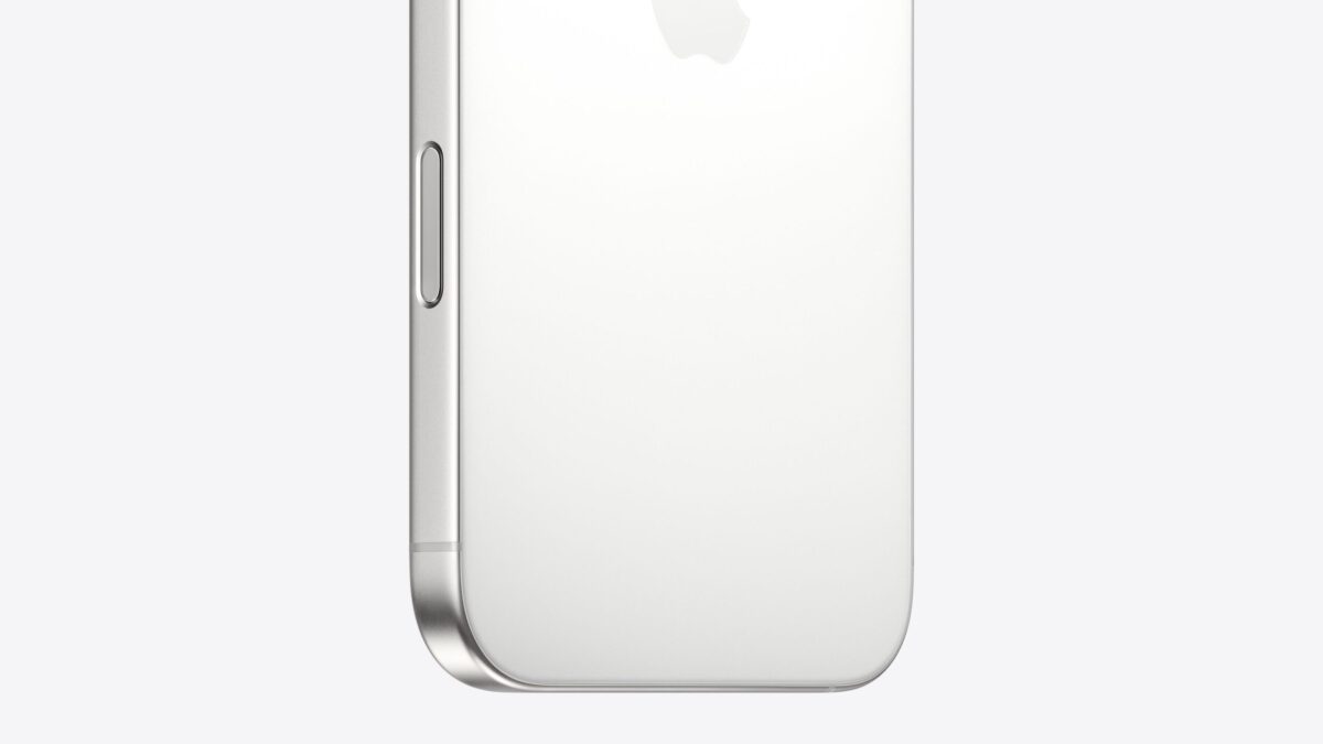 APPLE IPHONE 16 PRO MAX 256GB WHITE TITANIUM DUAL E-SIM - Image 4