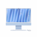 APPLE IMAC M4 24" 16/256GB 8C GPU / 8C CPU BLUE 2024