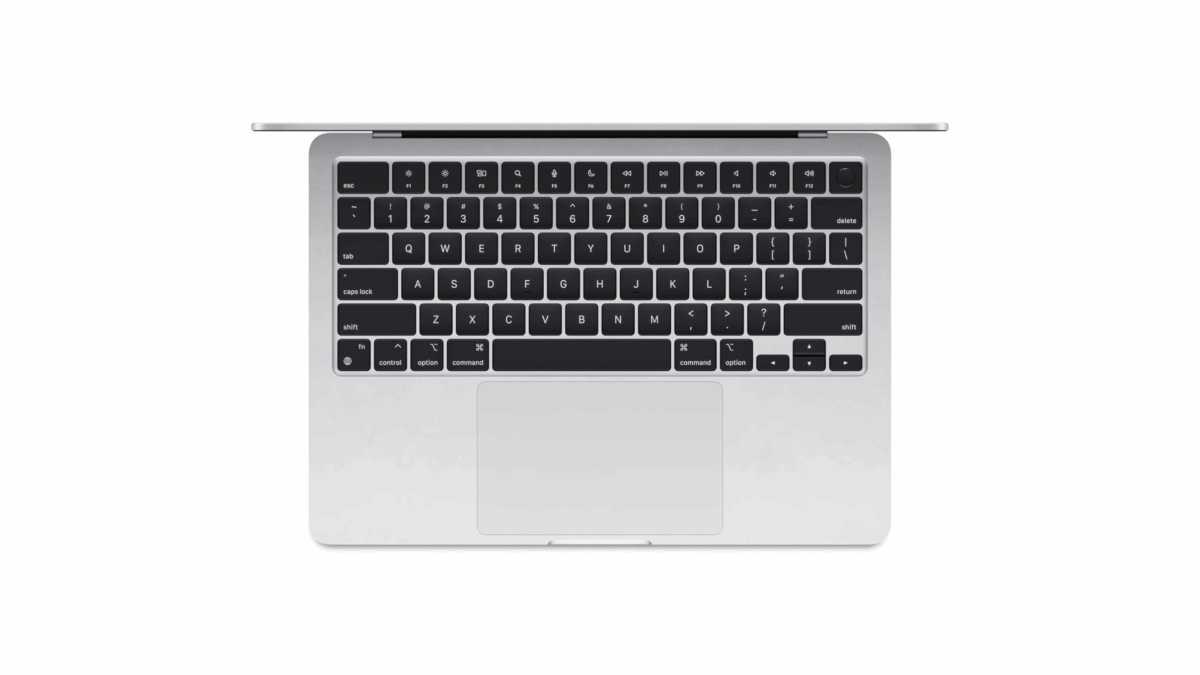 MACBOOK AIR M3 13.6" 24/512GB SILVER 2024 - Image 2