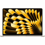 MACBOOK AIR M3 15" 8/256GB STARLIGHT - 2024