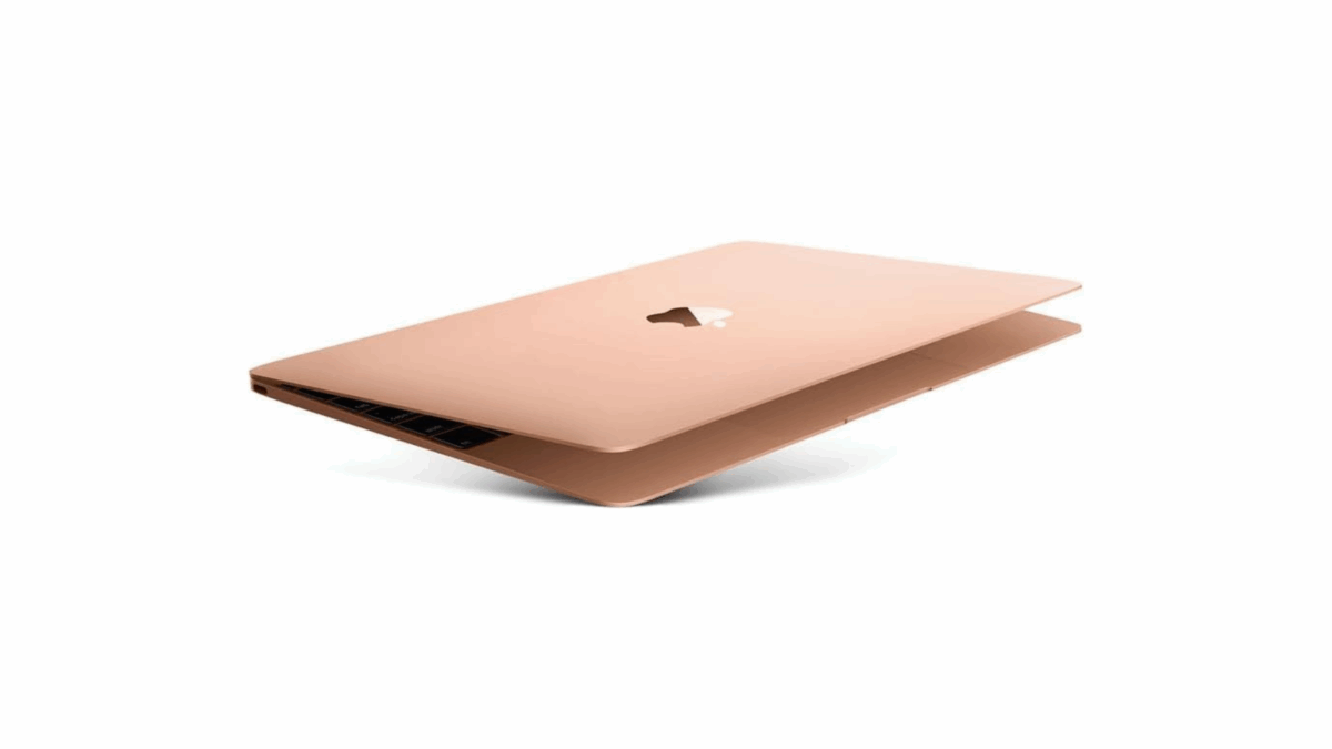 MACBOOK AIR M1 13" 8/256GB GOLD 2020 - Image 3