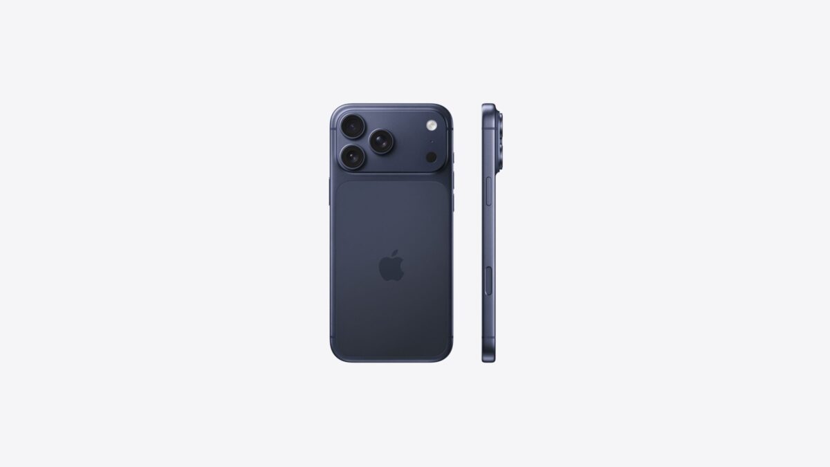 APPLE IPHONE 17 PRO MAX 256GB DEEP BLUE DUAL E-SIM - Image 2