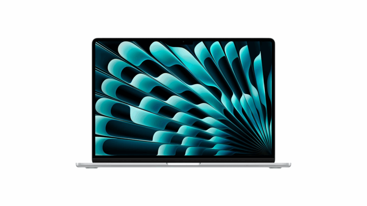 MACBOOK AIR M3 15" 16/512GB SILVER 2024 - Image 1