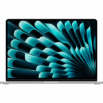MACBOOK AIR M3 15" 16/512GB SILVER 2024