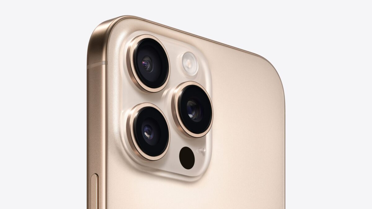 APPLE IPHONE 16 PRO MAX 512GB DESERT TITANIUM DUAL E-SIM - Image 3