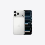 APPLE IPHONE 17 PRO MAX 256GB SILVER DUAL E-SIM