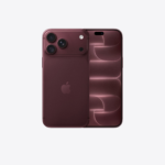 APPLE IPHONE 18 PRO MAX 256GB BURGUNDY DUAL E-SIM