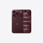 APPLE IPHONE 18 PRO 256GB BURGENDY DUAL E-SIM